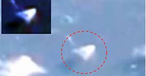unidentifed object