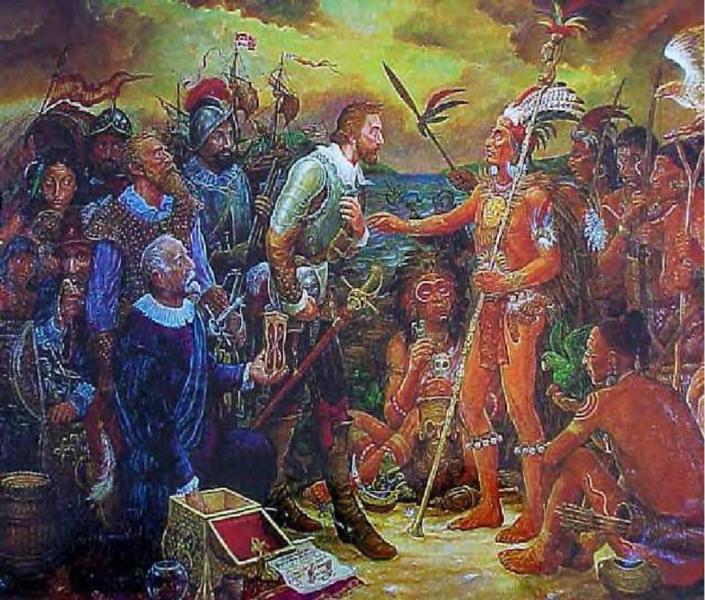 tainos