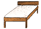bed