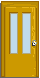 door