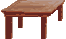 TV table
