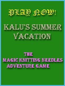 a summer vacation game