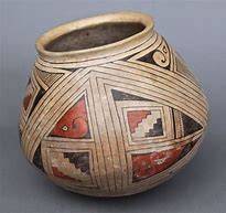 pottery