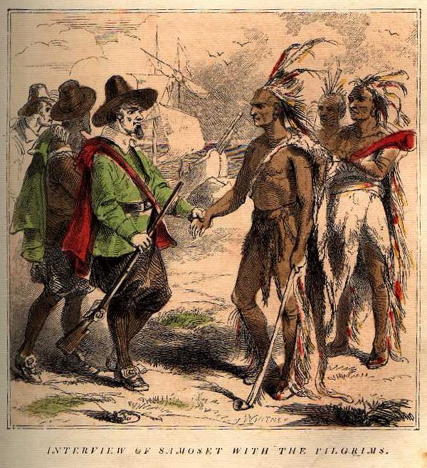 samoset