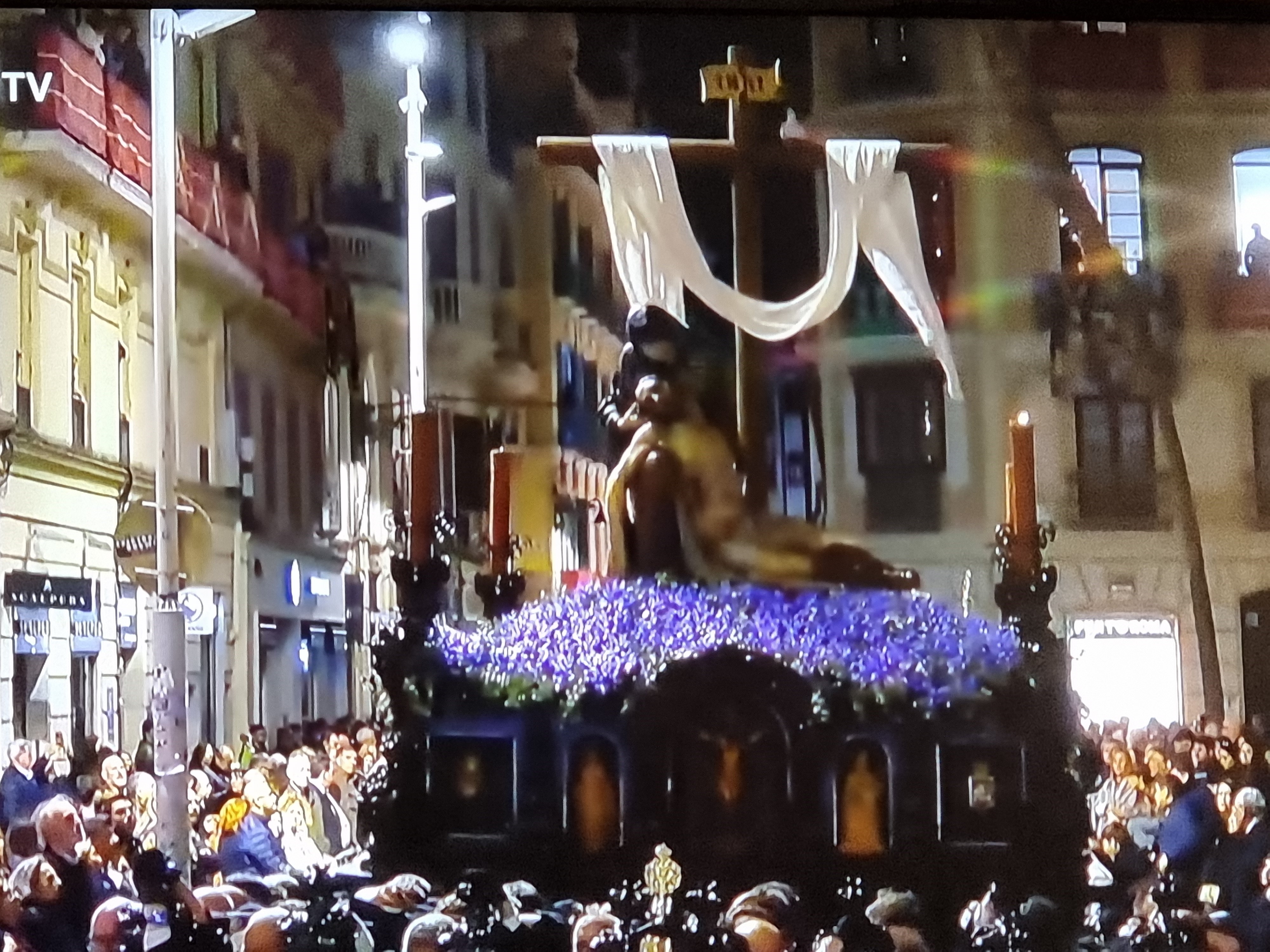 a float