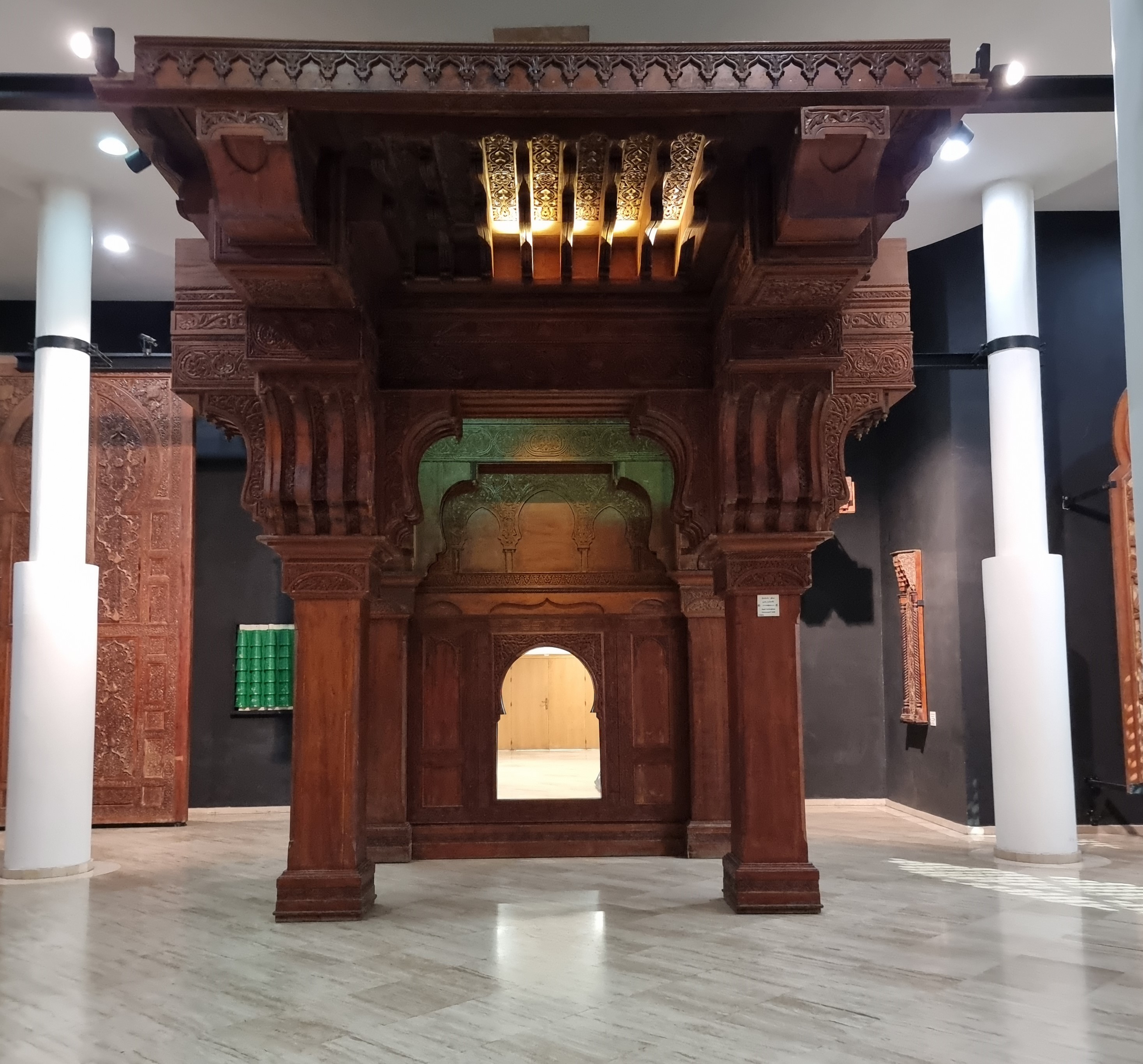 mosque