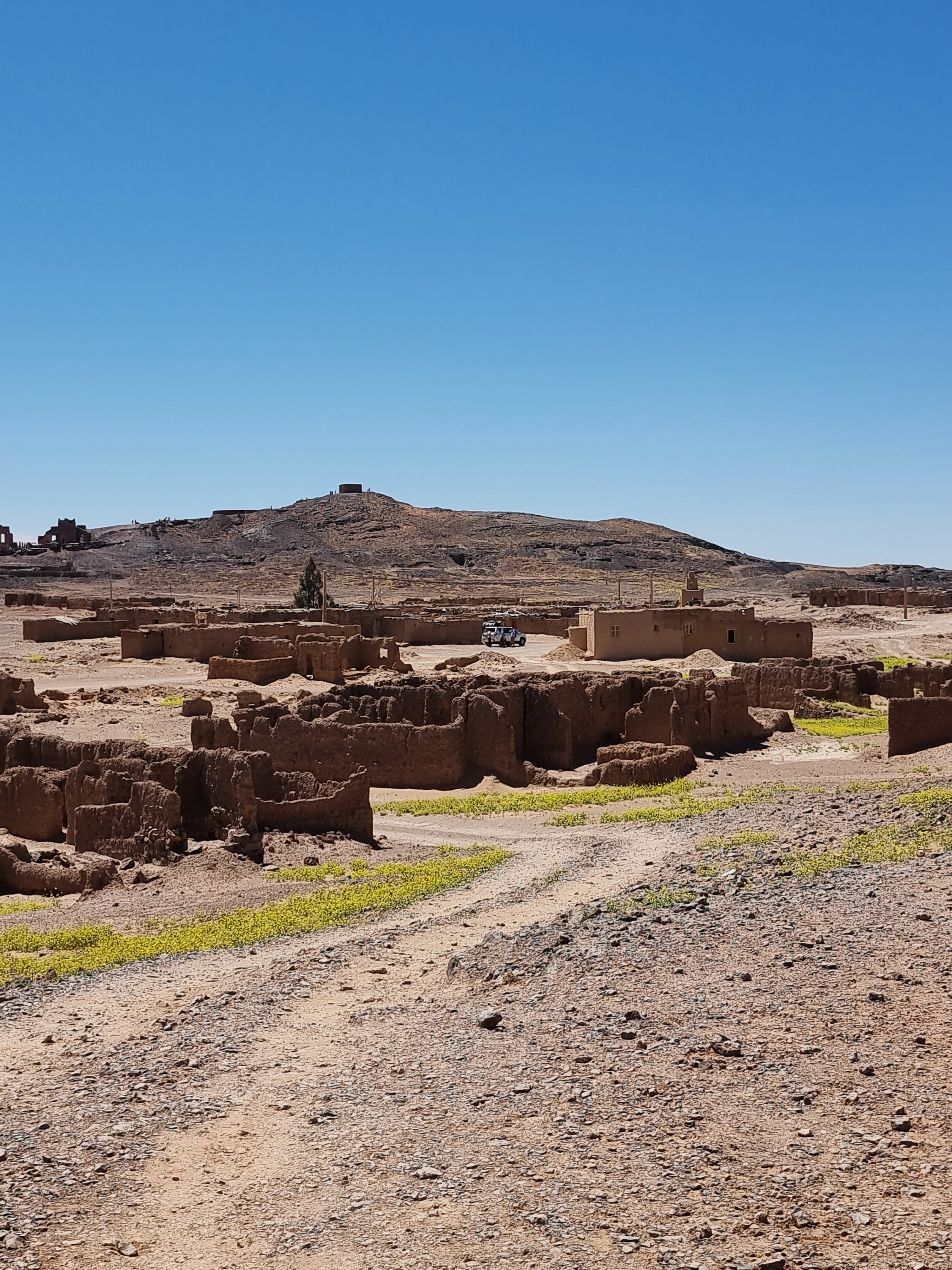desert