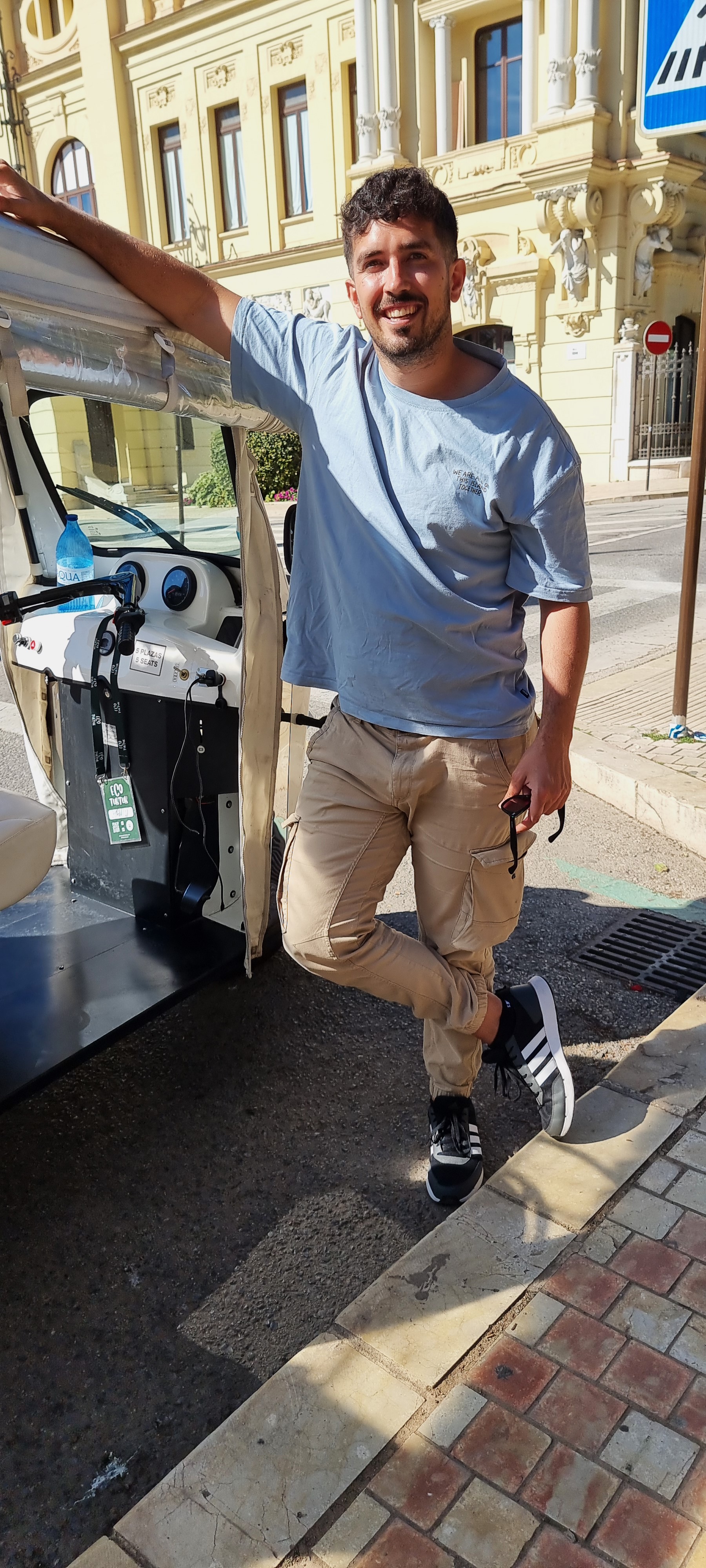 city
